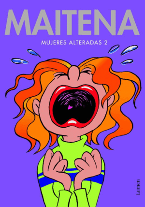 MUJERES ALTERADAS 2 (TAPA DUR)
