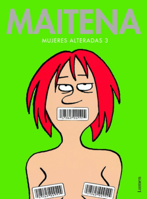 MUJERES ALTERADAS 3 (TAPA DURA)
