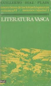 LITERATURA VASCA