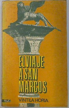 EL VIAJE A SAN MARCOS