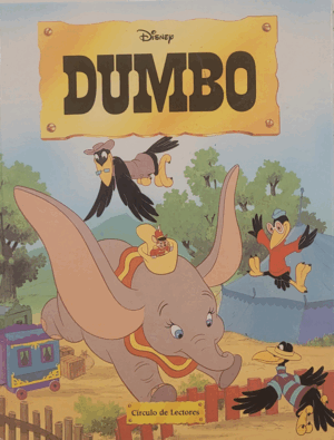 DUMBO (TAPA DURA)