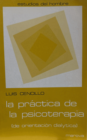 LA PRÁCTICA DE LA PSICOTERAPIA