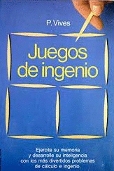 JUEGOS DE INGENIO