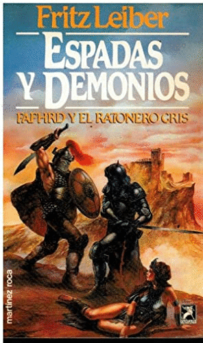 ESPADAS Y DEMONIOS