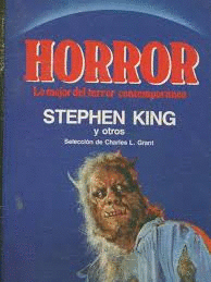 HORROR (BORDES ALGO ROZADOS)