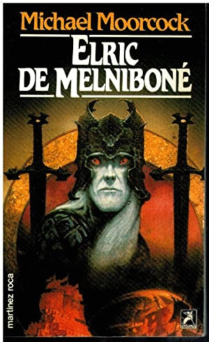 ELRIC DE MELMIBONE