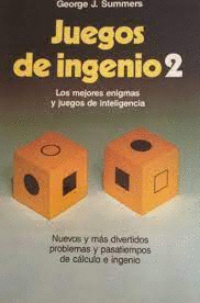 JUEGOS DE INGENIO 2