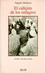 EL CALLEJÓN DE LOS MILAGROS
