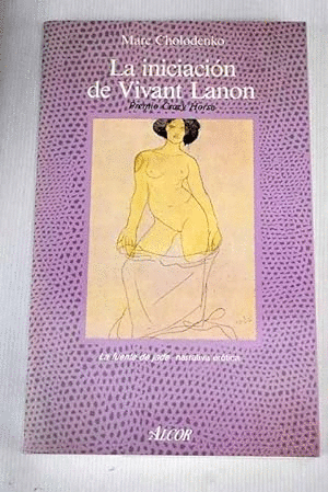 LA INICIACIÓN DE VIVANT LANON