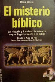 EL MISTERIO BÍBLICO