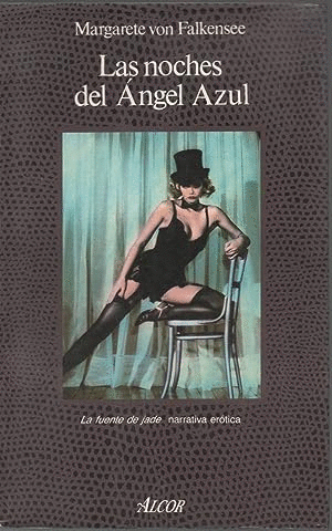 LAS NOCHES DEL ÁNGEL AZUL