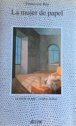 LA MUJER DE PAPEL