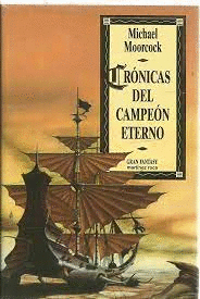 CRÓNICAS DEL CAMPEÓN ETERNO (TAPA DURA / CANTOS DE LA SOBRECUBIERTA ROZADOS)