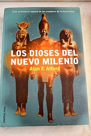LOS DIOSES DEL NUEVO MILENIO (TAPA DURA)