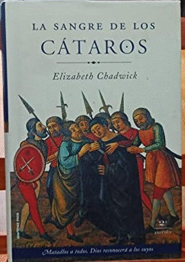 LA SANGRE DE LOS CATAROS (TAPA DURA)