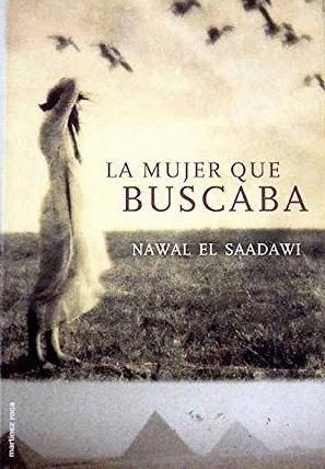 LA MUJER QUE BUSCABA (TAPA DURA)