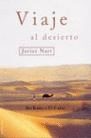 VIAJE AL DESIERTO (DOBLEZ EN LA PARTE TRASERA)