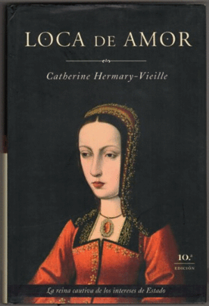LOCA DE AMOR (TAPA DURA)