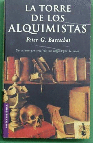 LA TORRE DE LOS ALQUIMISTAS
