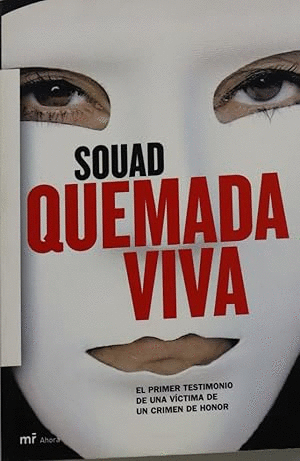 QUEMADA VIVA