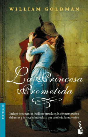LA PRINCESA PROMETIDA (BORDES ALGO ROZADOS)