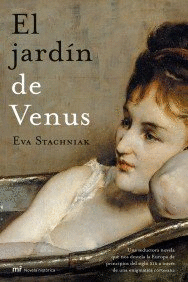 EL JARDÍN DE VENUS (TAPA DURA)