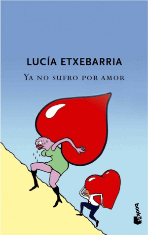 YA NO SUFRO POR AMOR (TAPA DURA)