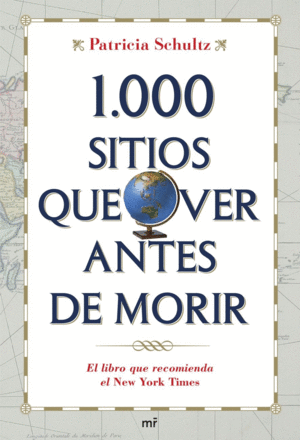1000 SITIOS QUE VER ANTES DE MORIR(TAPA DURA)