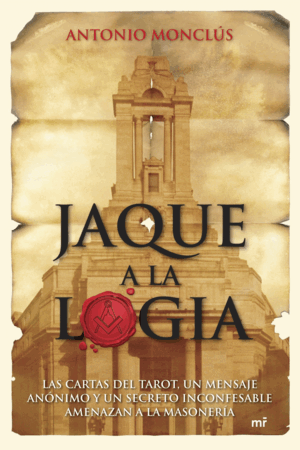 JAQUE A LA LOGIA (TAPA DURA)
