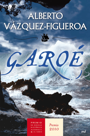 GAROÉ (TAPA DURA)