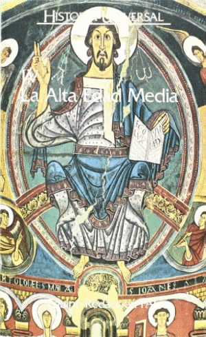 LA ALTA EDAD MEDIA (EX LIBRIS)