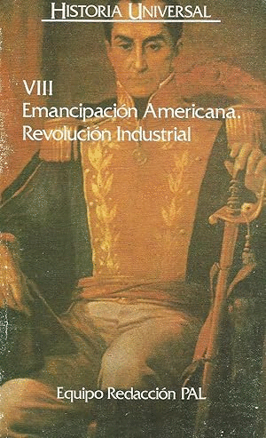 EMANCIPACION AMERICANA/REVOLUCIÓN INDUSTRIAL (EX LIBRIS)