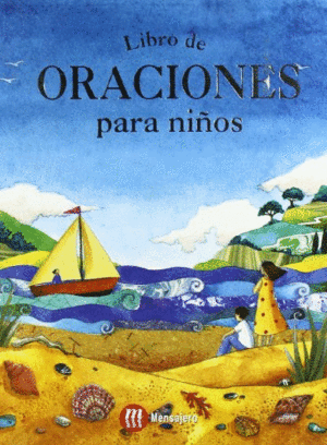 LIBRO DE ORACIONES PARA NIÑOS (TAPA DURA)