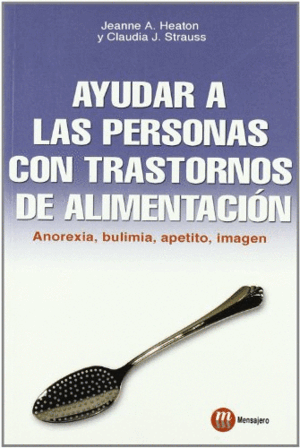AYUDAR A LAS PERSONAS CON TRASTORNOS DE ALIMENTACIÓN