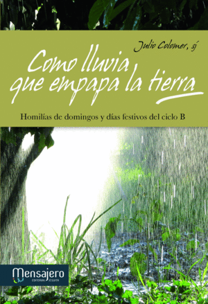 COMO LLUVIA QUE EMPAPA LA TIERRA