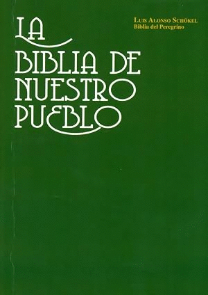 BIBLIA DE NUESTRO PUEBLO
