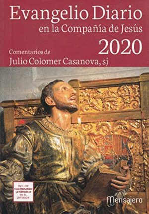 EVANGELIO DIARIO 2020 EN LA COMPAÑÍA DE JESÚS