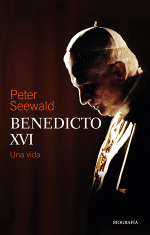 BENEDICTO XVI (TAPA DURA) (BORDE ALGO ROZADO)