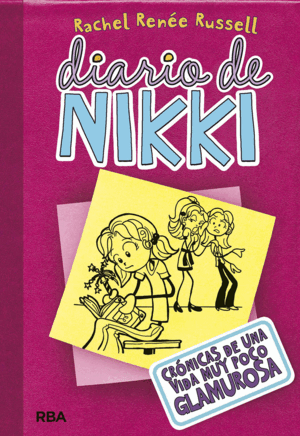 DIARIO DE NIKKI 1 (TAPA DURA)