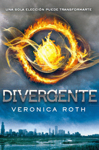 DIVERGENTE (ESTRÍA EN LOMO)