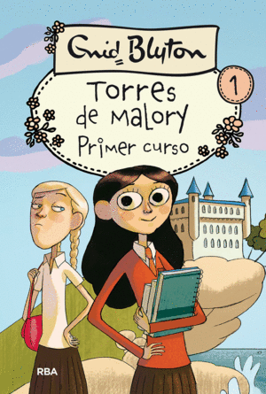 PRIMER CURSO EN TORRES DE MALORY (TAPA DURA)
