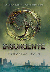 INSURGENTE (LOMO ESTRIADO) (PEQUEÑO GOLPE EN LA CONTRAPORTADA)