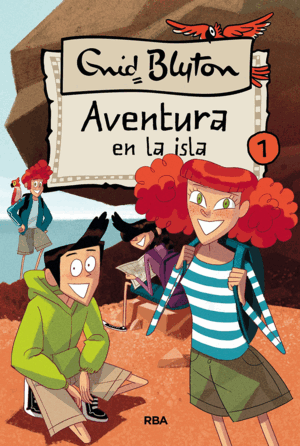 AVENTURA EN LA ISLA (TAPA DURA)