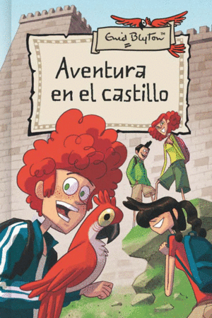 AVENTURAS 2 - AVENTURA EN EL CASTILLO