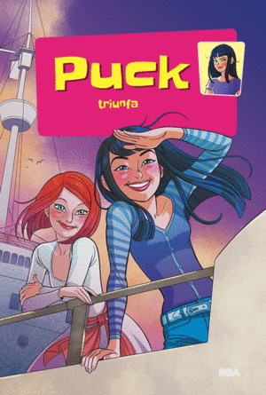 PUCK 2 - PUCK TRIUNFA (TAPA DURA)
