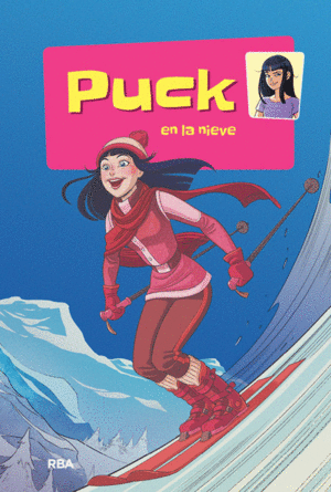 PUCK 4 - PUCK EN LA NIEVE (TAPA DURA)