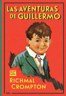 LAS AVENTURAS DE GUILLERMO (TAPA DURA) (CORTE PARTE INFERIOR CUBIERTA JUNTO AL LOMO)