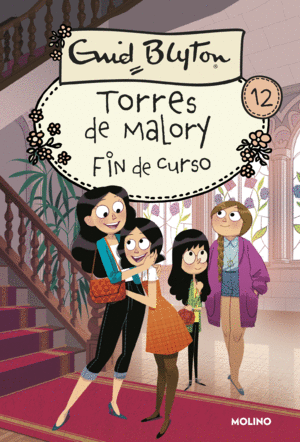 TORRES DE MALORY 12 - FIN DE CURSO (TAPA DURA)
