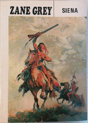 SIENA (NOVELAS DEL OESTE)
