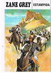 ESTAMPIDA! (NOVELAS DEL OESTE)